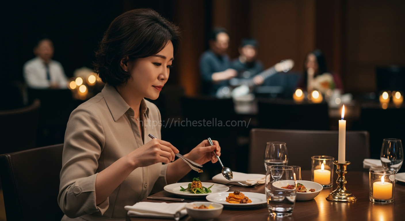 어버이날 나태주 디너쇼