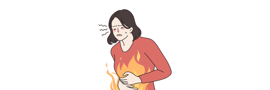 여성-그림