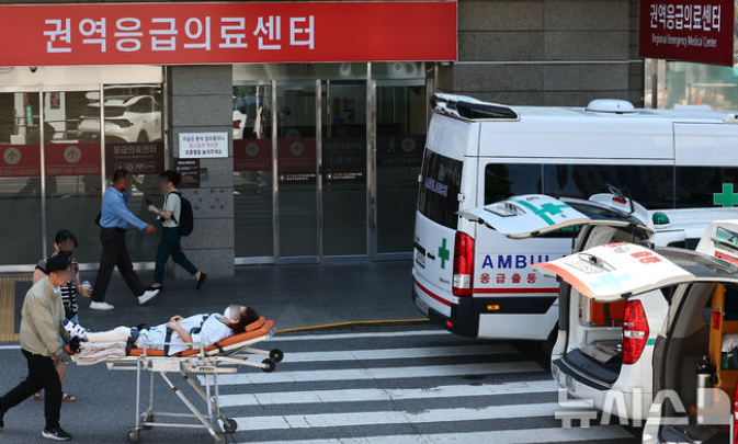 연휴 동네 문 여는 병원 찾기