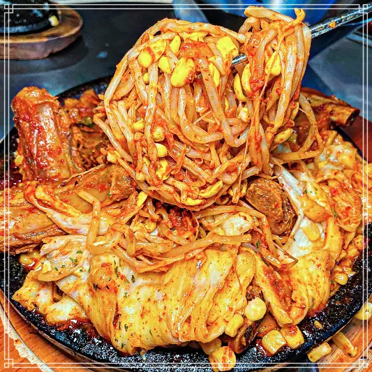 등갈비달인-본점-천호역-치즈등갈비찜