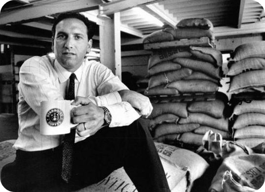 스타벅스 하워드 숄츠