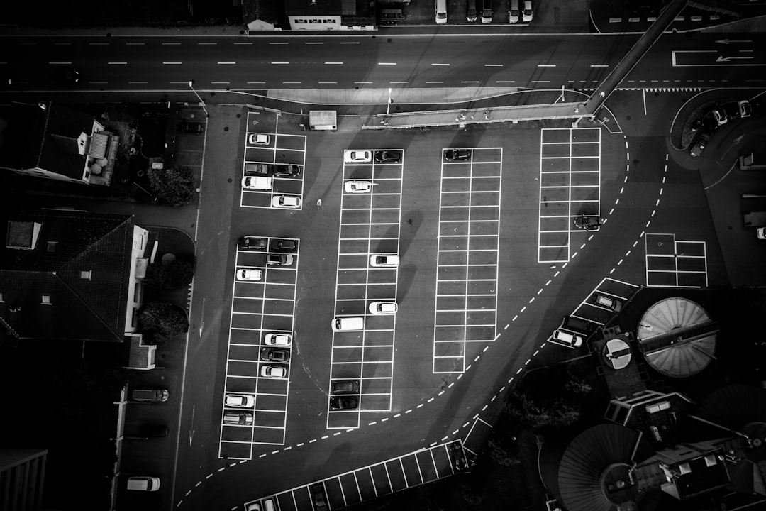 Parking lot