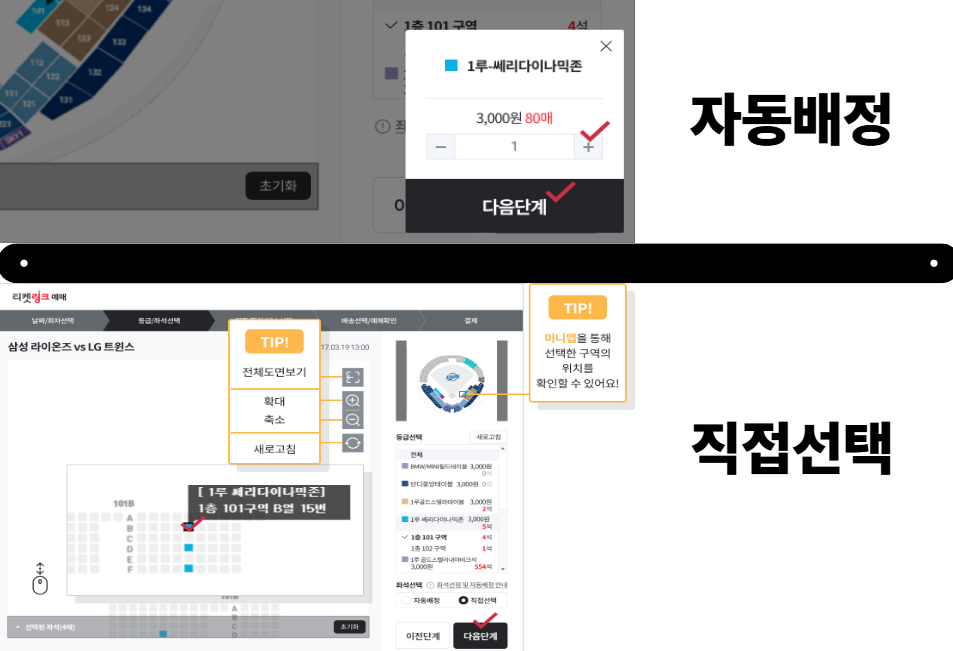 선택방법