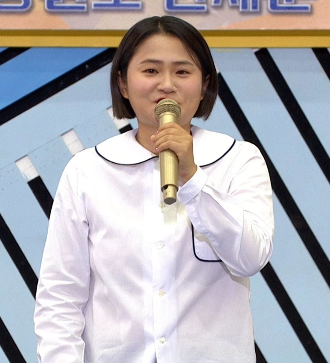 김신영 하차