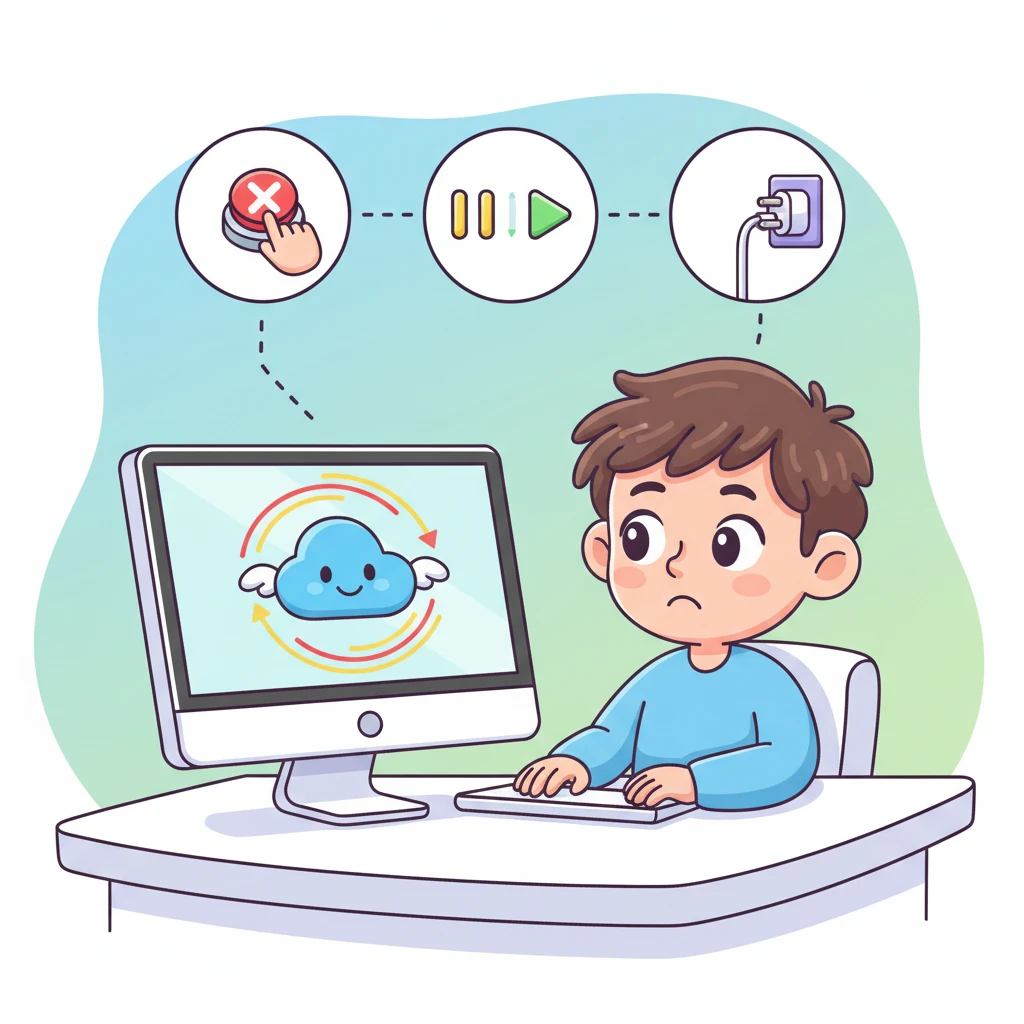 데스크톱 구글 드라이브 실행 오류 해..