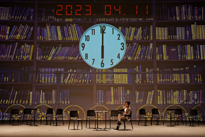 창작 오페라 지금 알고 있는 걸 그때도 알았더라면