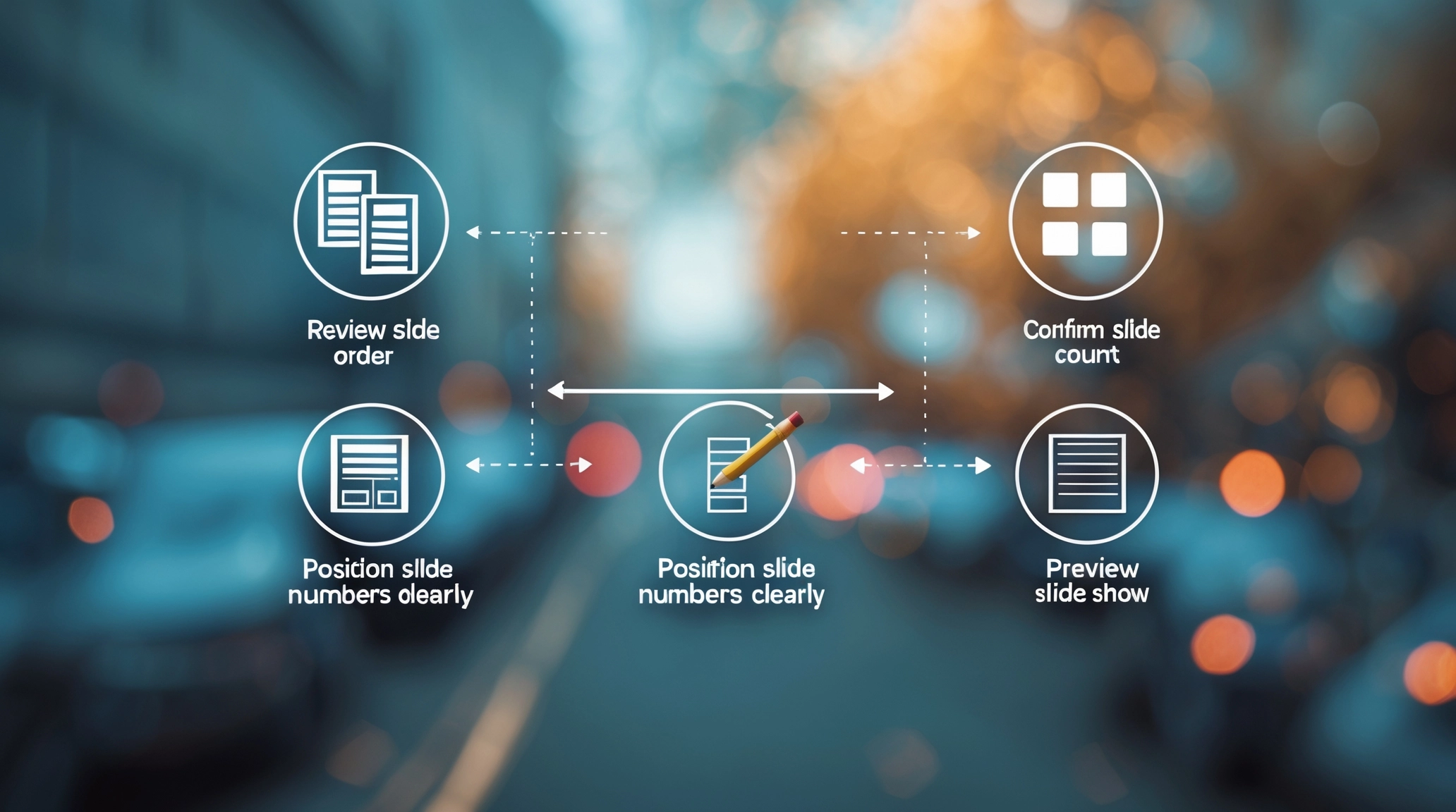 프레젠테이션오류해결