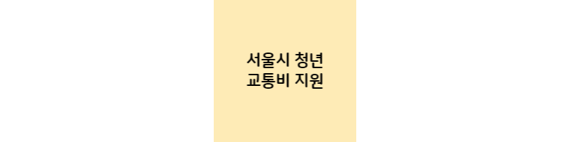 서울시-청년-교통비-지원