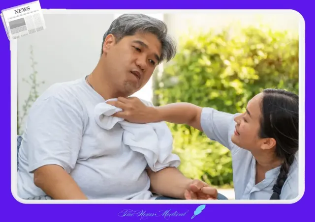보행 장애는 파킨슨병 환자에게 필수적으로 나타나는 증상이다.