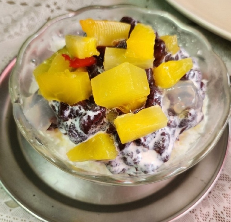 팥빙수