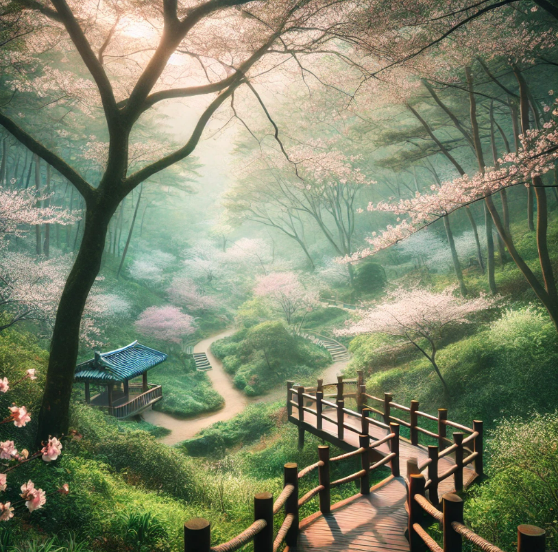 2025년 화담숲 입장권 예매 방법 및 가격