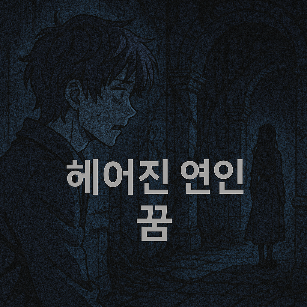 헤어진 연인 꿈