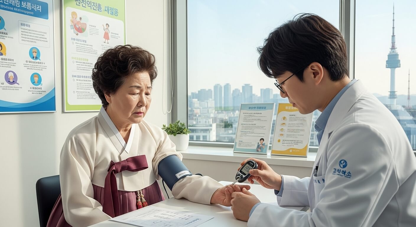 당뇨 수치 내리는 방법