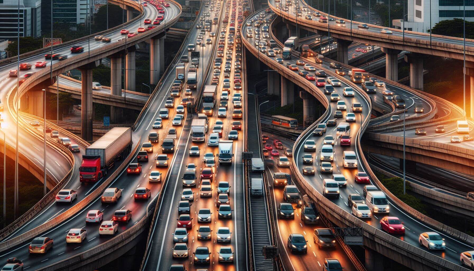 고속도로 교통상황 cctv로 실시간 확인