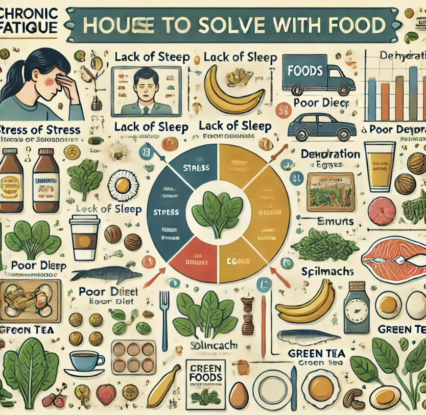 만성 피로 해결하는 법