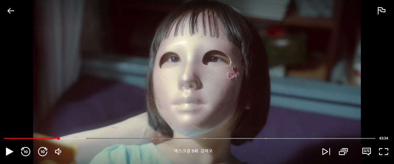 마스크걸 4회