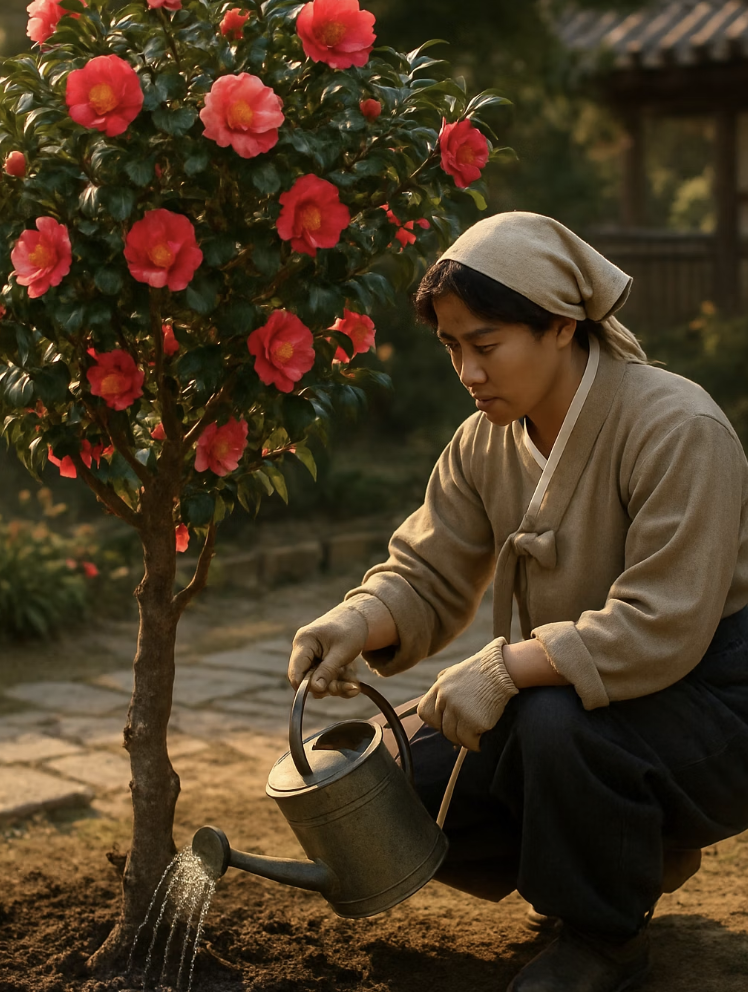 가지치기 후&amp;#44; 잊지 말아야 할 것