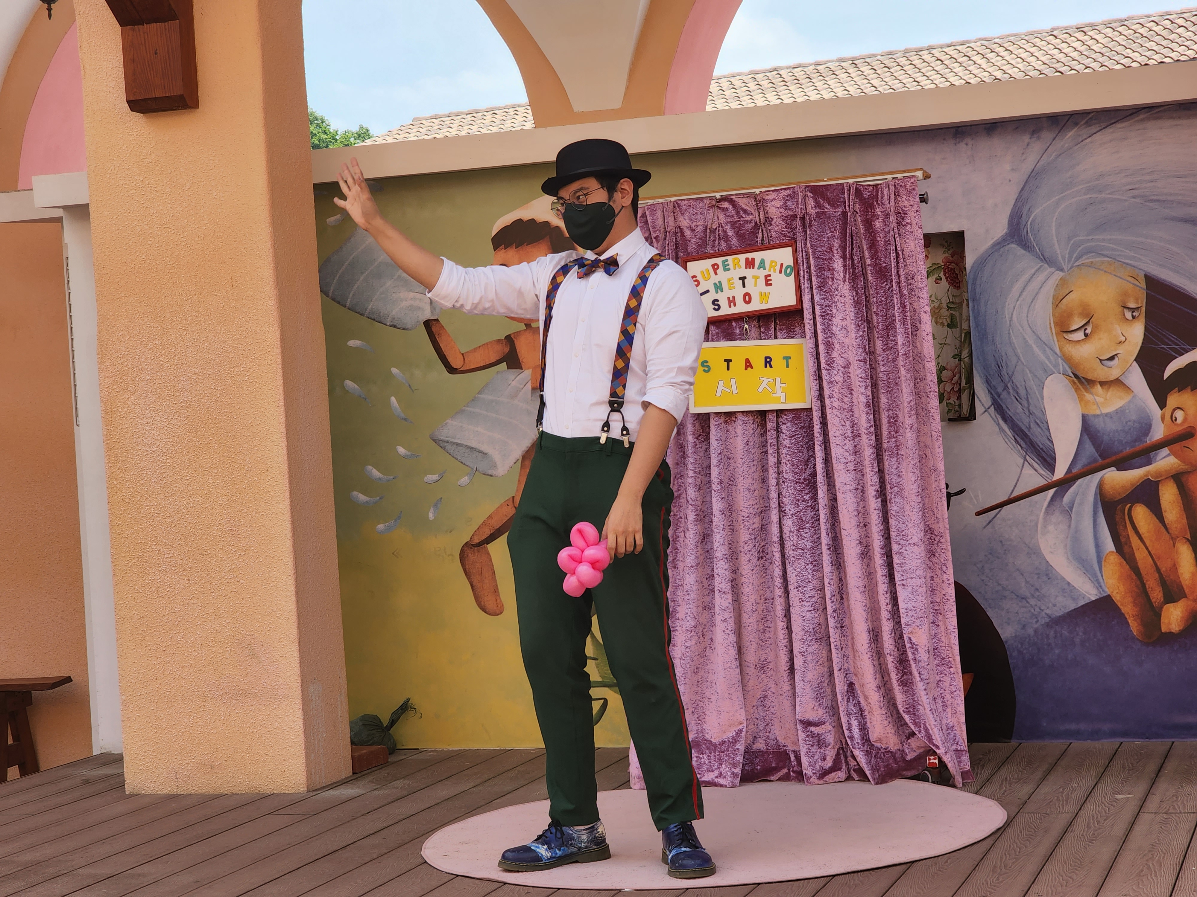 가평키즈풀빌라/피노키오와다빈치/가평맛집