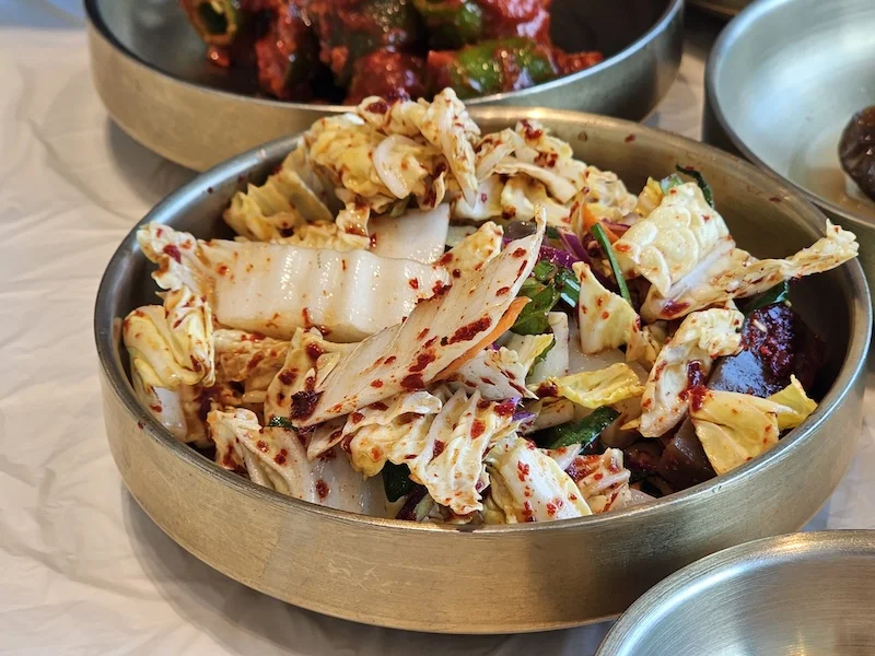 청송 여행 신촌약수식당 보양식 닭불백술 닭불고기 닭백숙 청송맛집