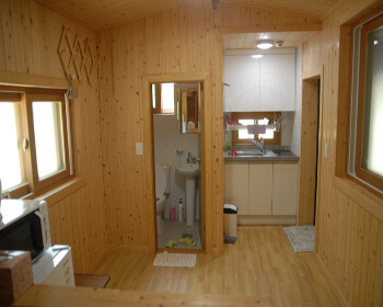 태백 해바라기 축제 흙집 황토방_4