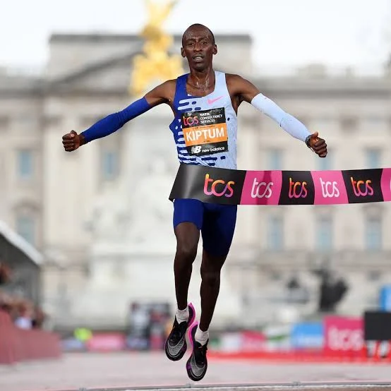 Kelvin Kiptum