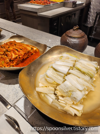 비스타워커힐더뷔페