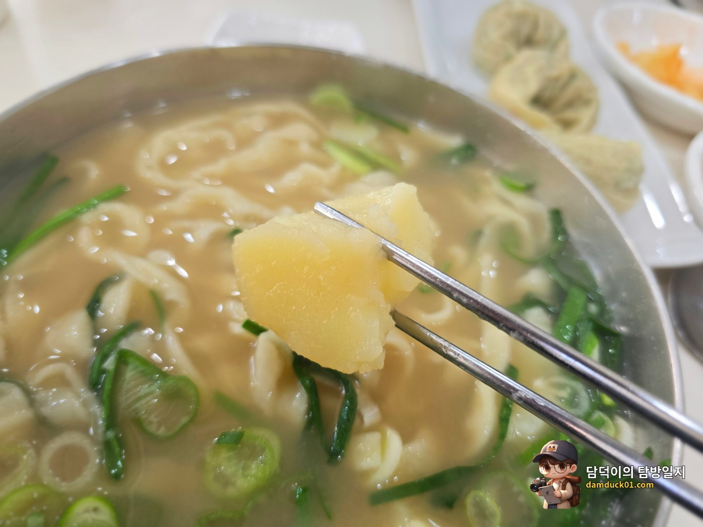 칼국수
