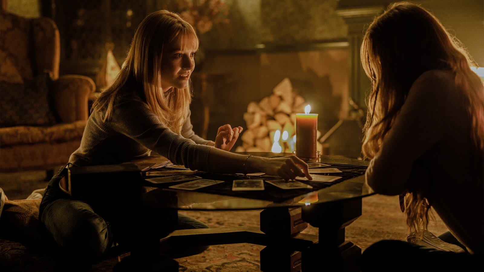 넷플릭스 타로: 죽음의 카드