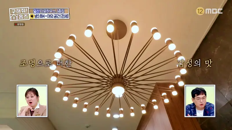 구해줘홈즈 고양시 일산서구 덕이동 최강 옆집 하우스 매물 가격 및 구조 인테리어 리모델링 소개