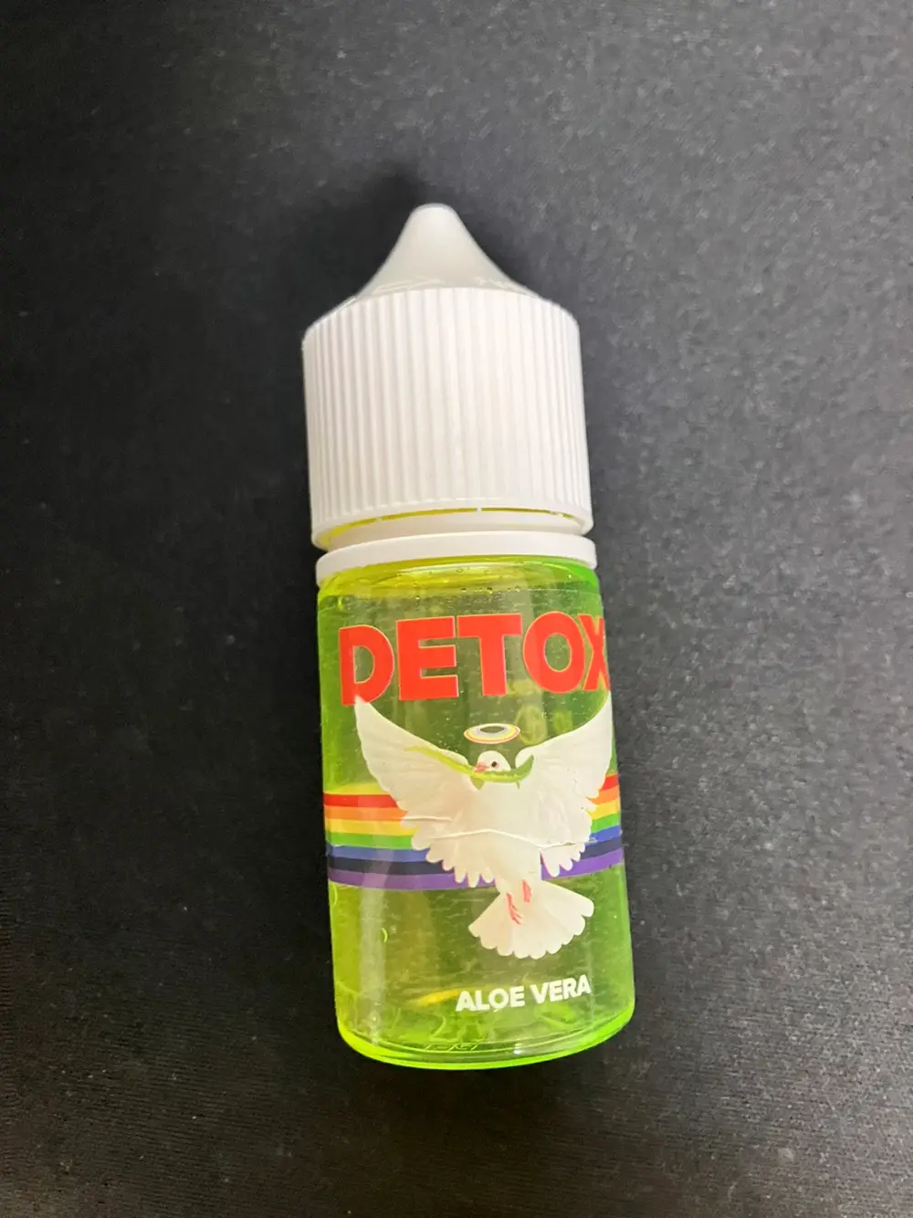 디톡스 알로에베라