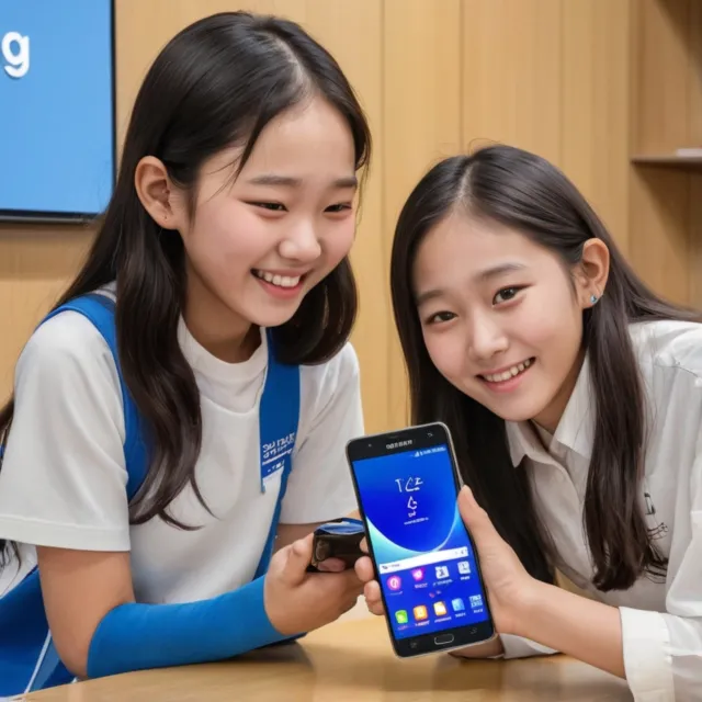 갤럭시 S24 특S급 공기계 뉴퍼마켓 구매후기