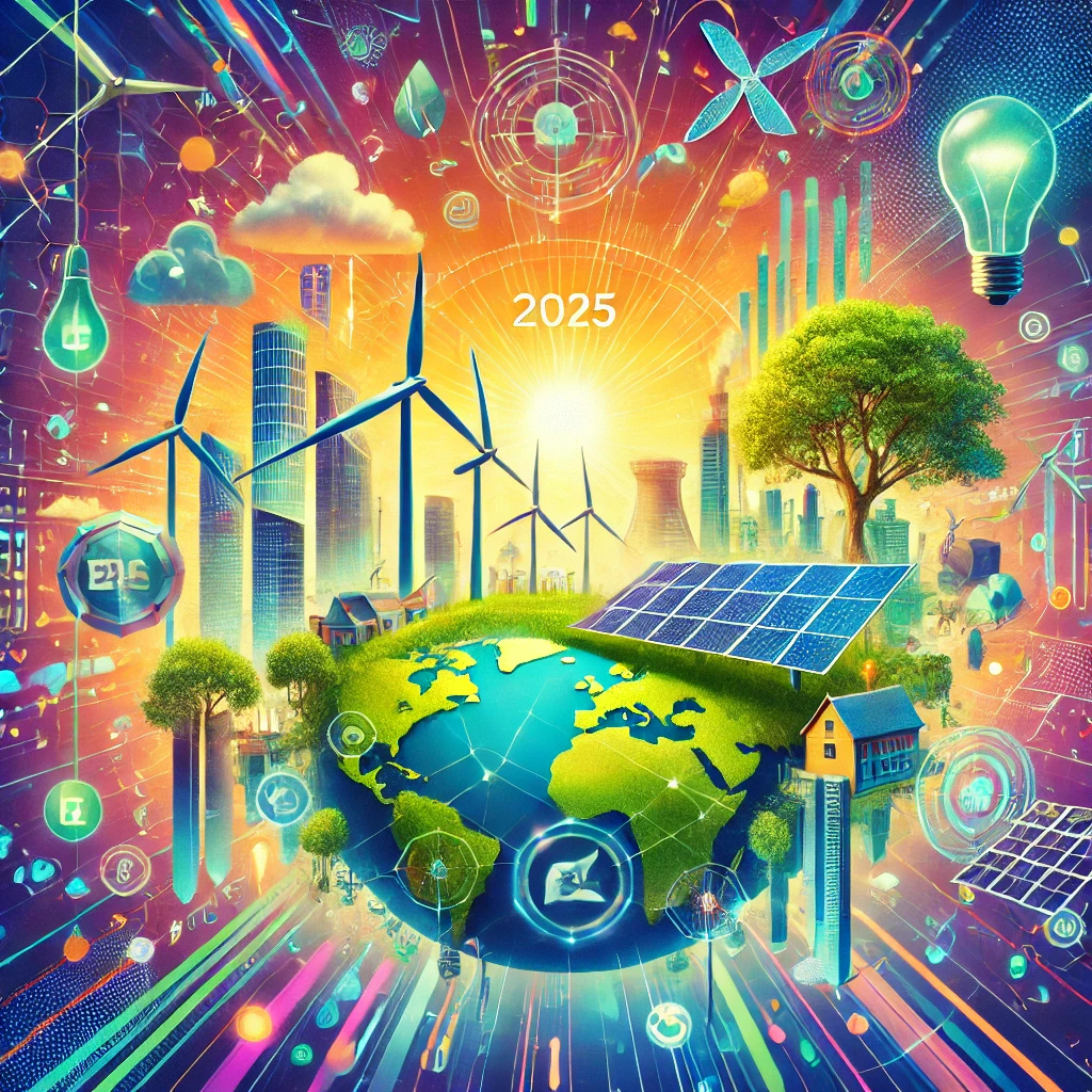 지속 가능성한 친환경 경제