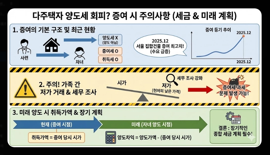 다주택자 양도소득세 [5월 9일 전 잔금 필수] 달라지는 세율 및 절세 방법 4가지