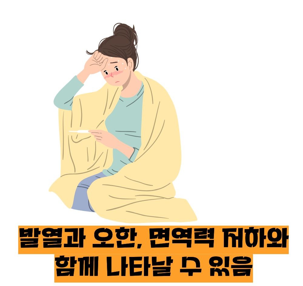 대상포진 초기증상