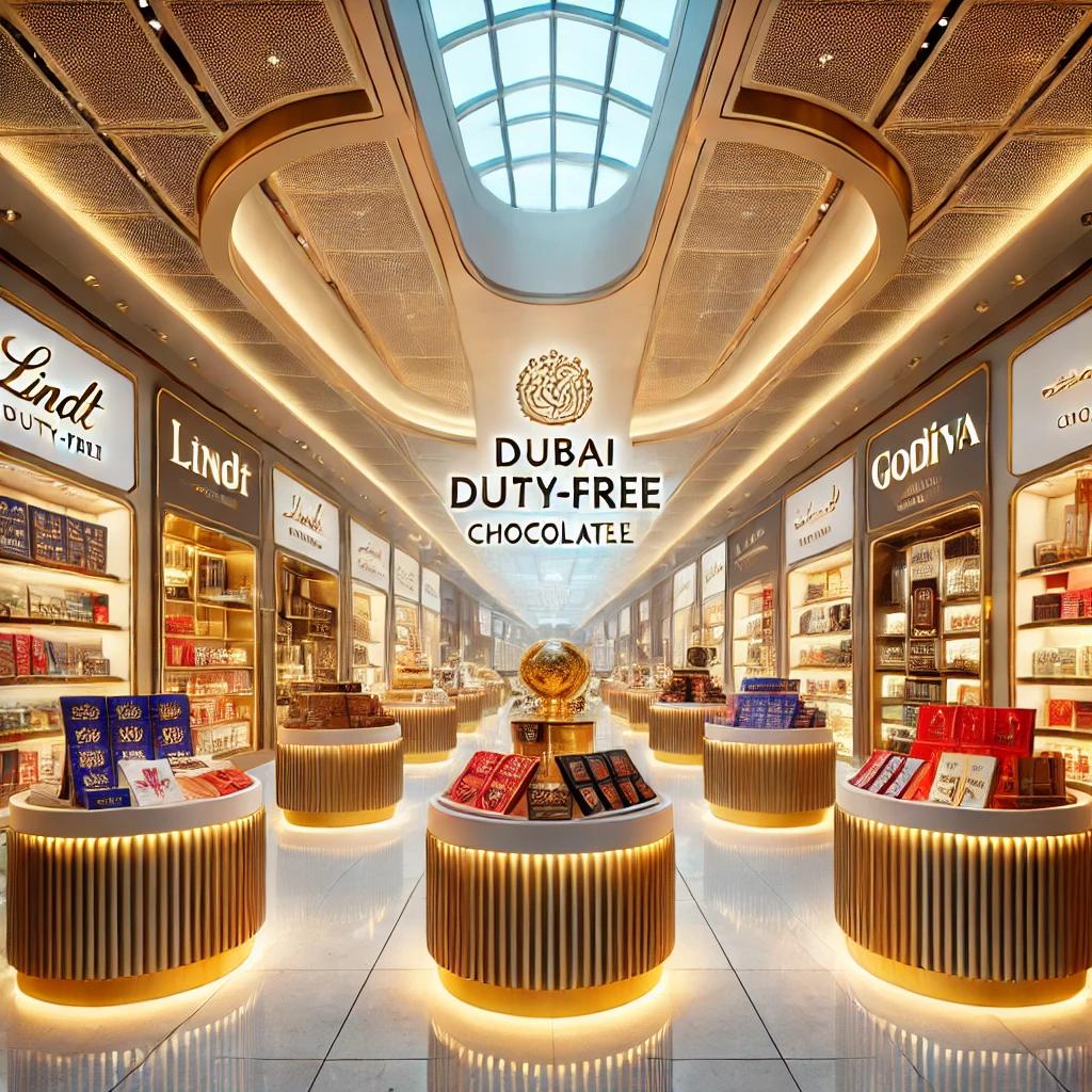 두바이 초콜릿 픽스 면세점