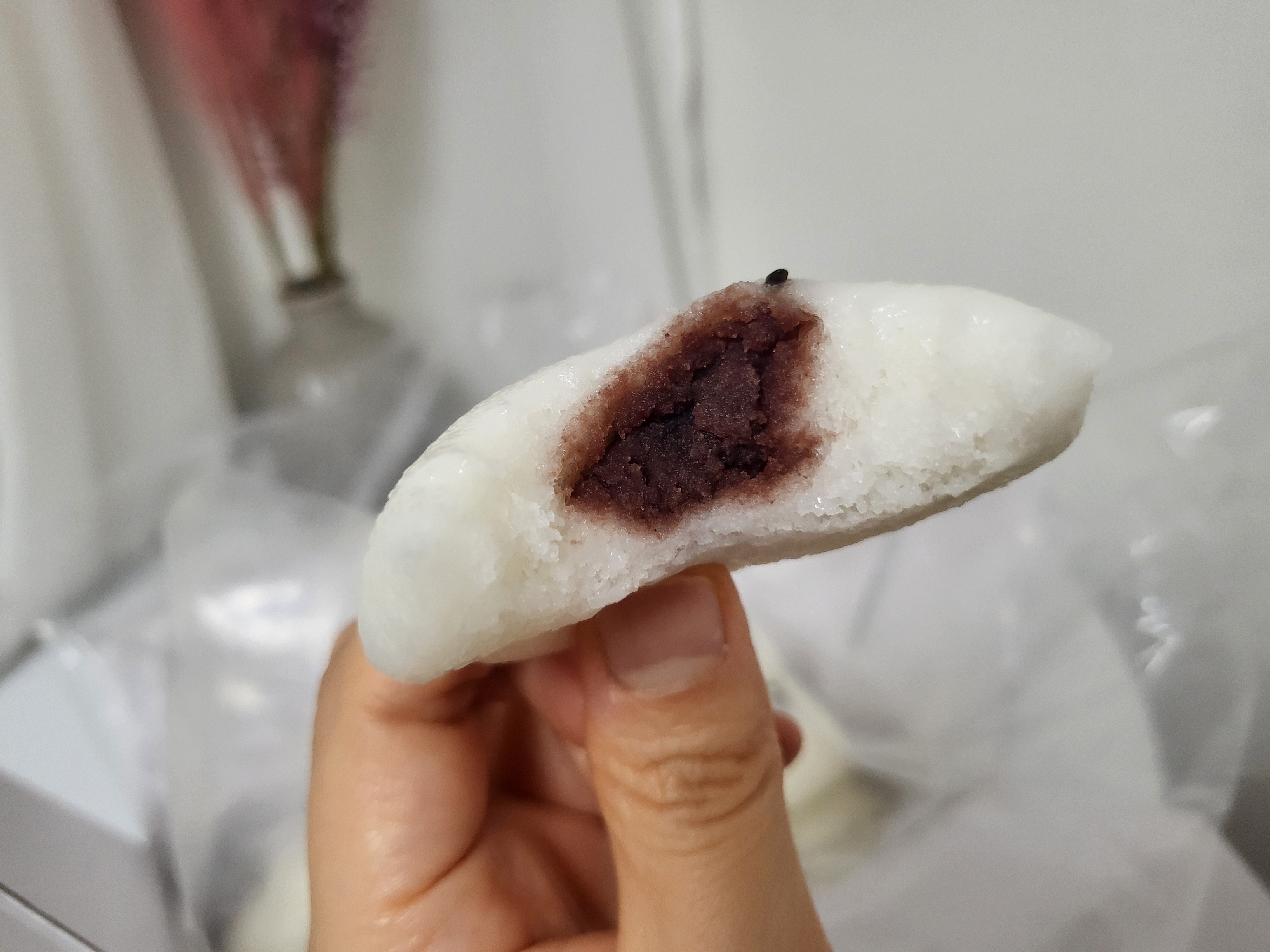 충북 청주 직지방앗간 직지방울떡