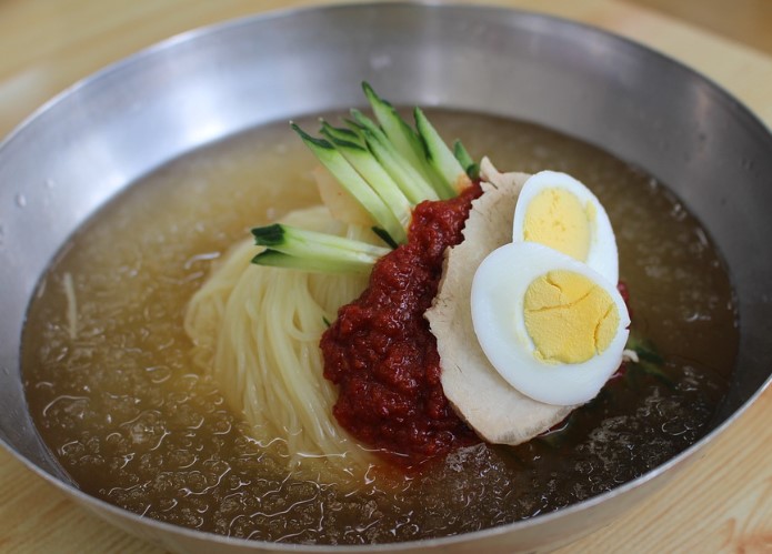 더위에 좋은 음식