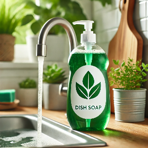 세계 물의 날 친환경 세제