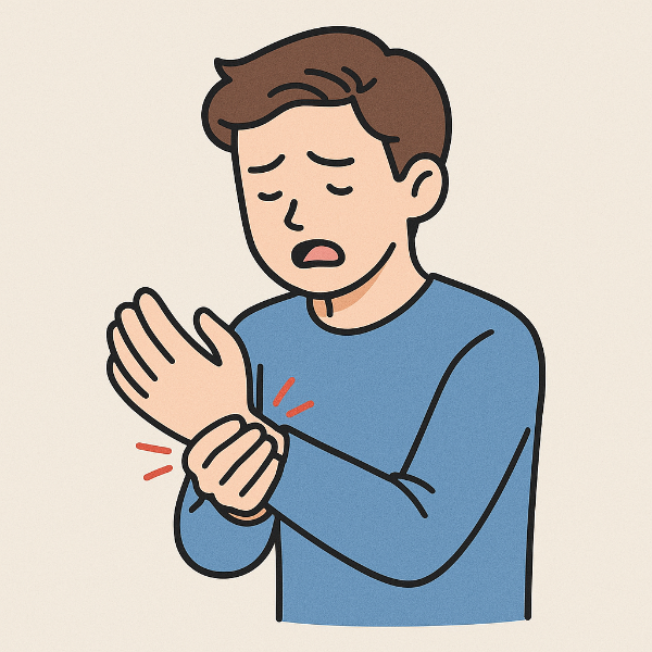 손목 통증