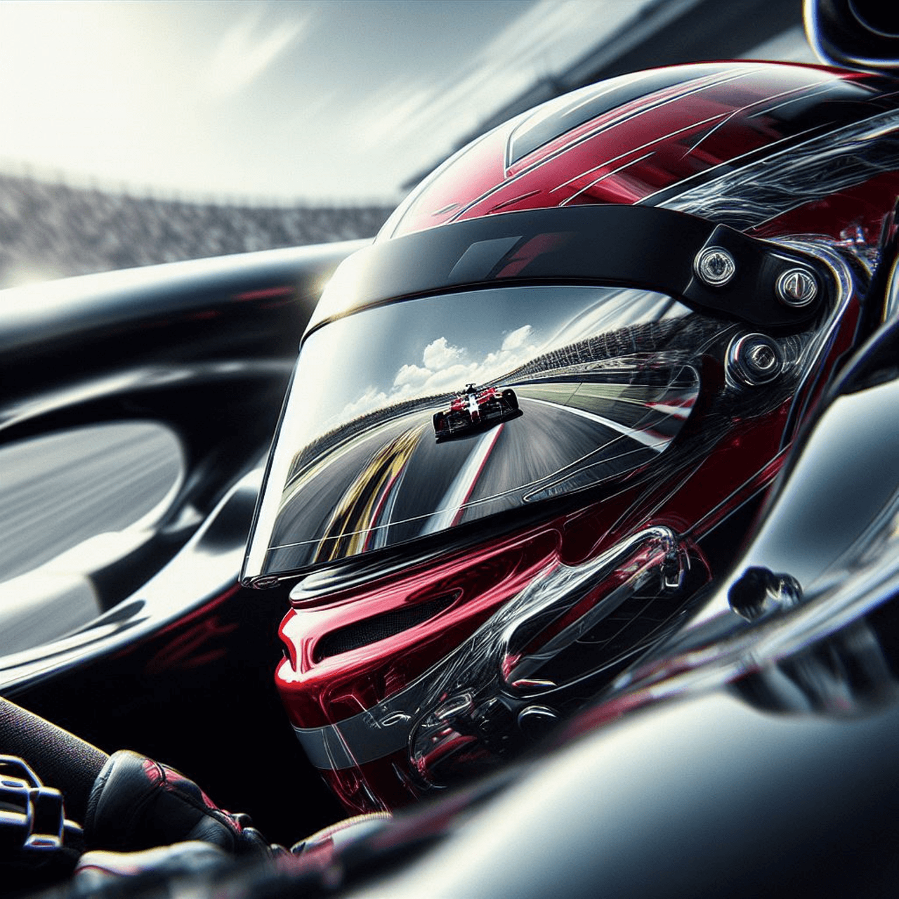 F1 레이서들의 멘탈 트레이닝 비밀: 0.001초를 지배하는 정신의 과학