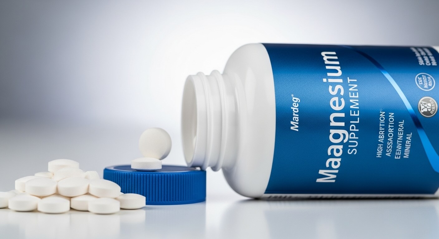 마그네슘 부작용