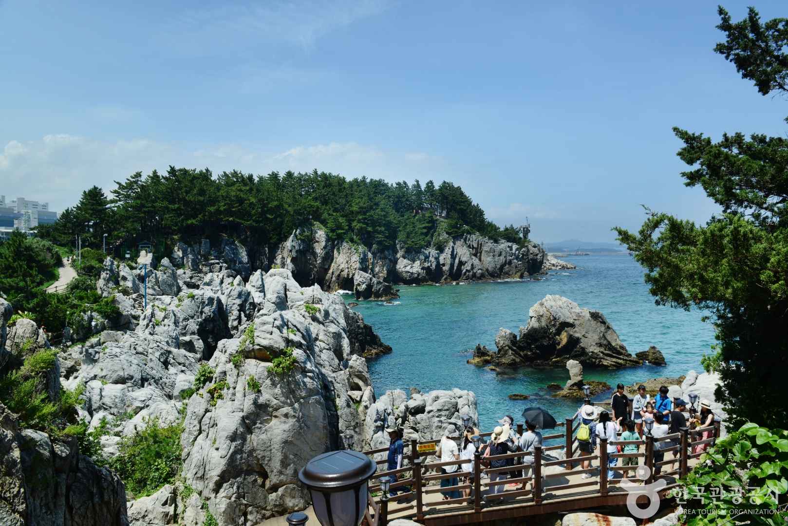 강원도 가볼만한곳 베스트10 동해 추암 촛대바위