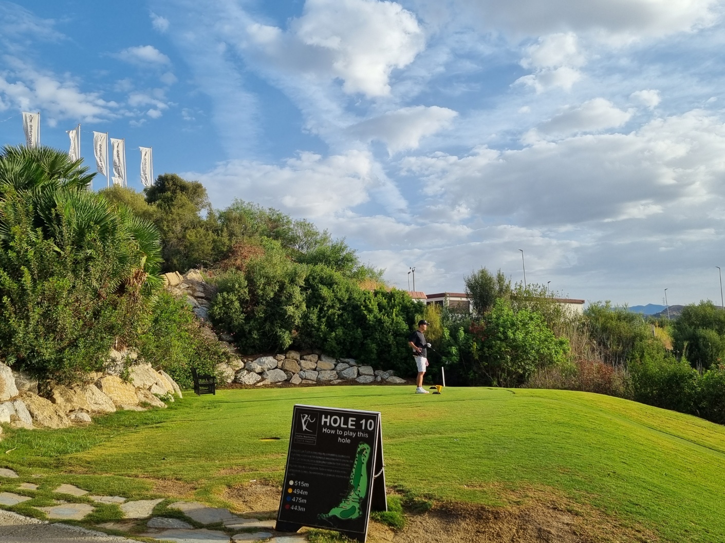 스페인 에스테포나 골프장 추천