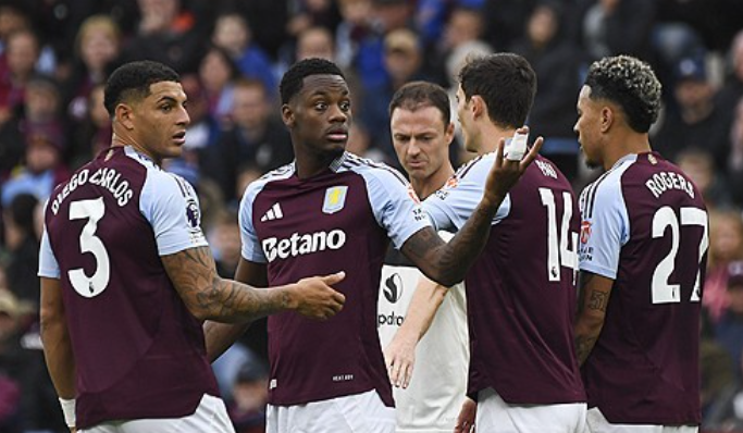 토트넘 아스톤빌라