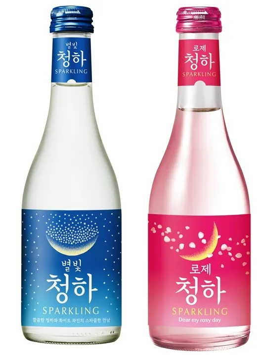 청하 소주 도수 가격 별빛청하 로제청하 스파클링 종류 정리_4