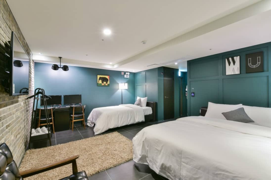 나인부띠끄-무인텔-객실2