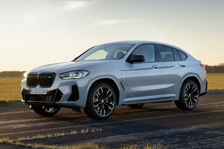 BMW X4 페이스리프트