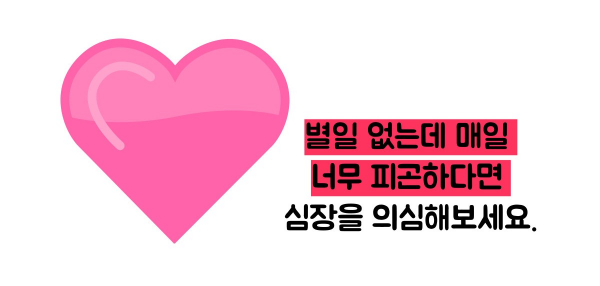 심부전증 증상