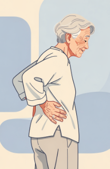 허리 협착증 증상