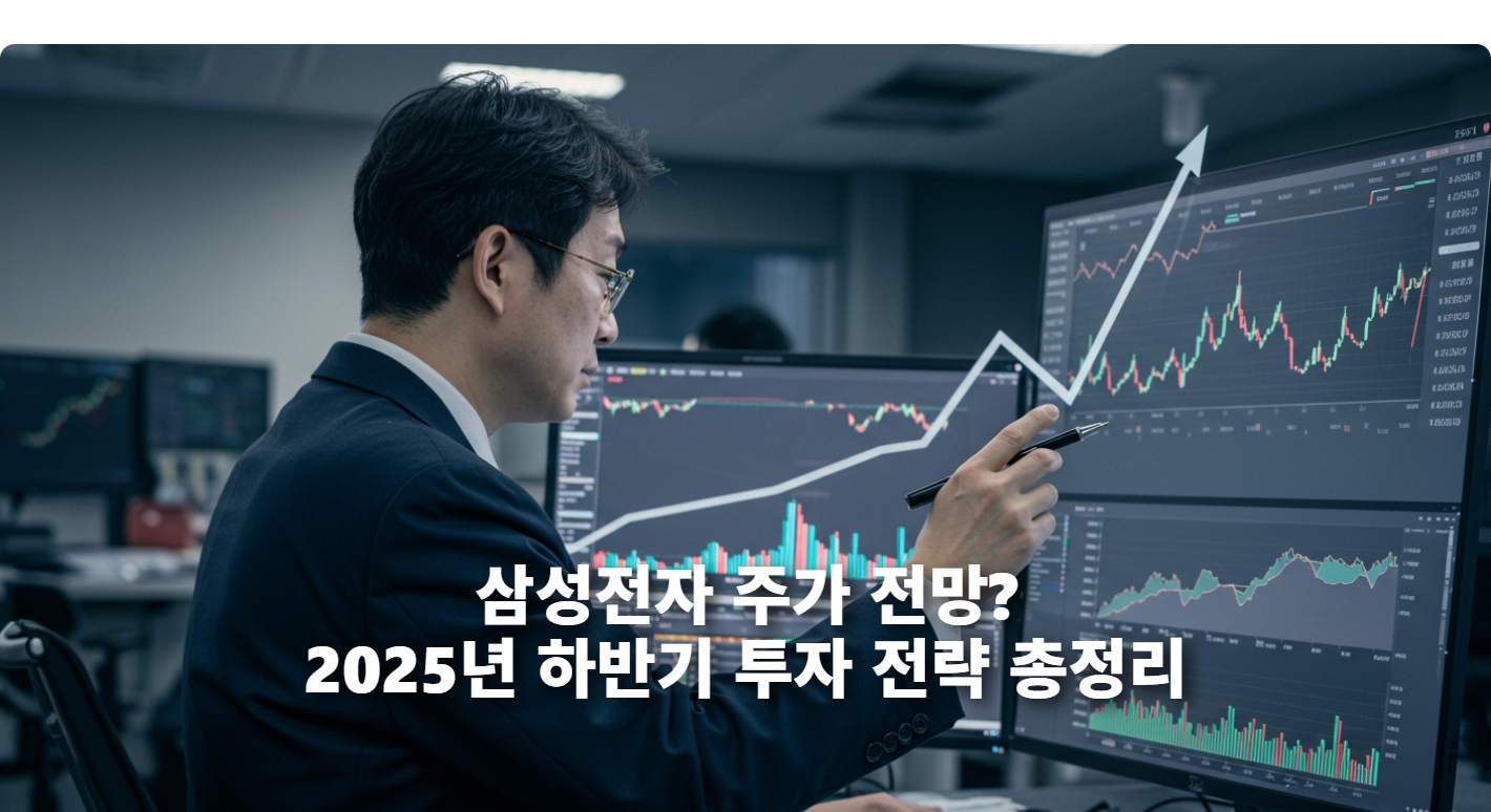 삼성전자 주가 전망? 2025
